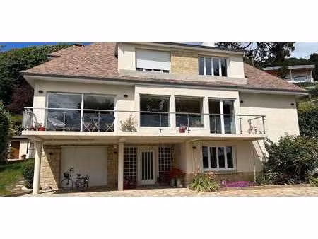 maison avec piscine et jardin fecamp (76)