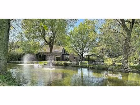 corps de ferme avec dépendances et jardin bailleul (59)
