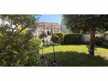 maison contemporaine avec jardin fontainebleau (77)