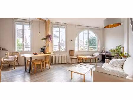 maison avec terrasse fontenay-sous-bois (94)