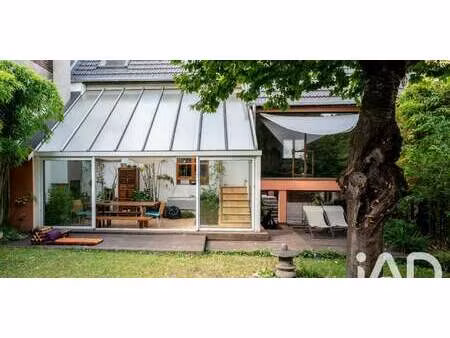 maison avec terrasse reine blanche - gentilly (94)