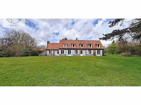 maison avec jardin hem (59)