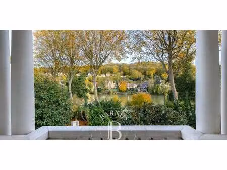 maison avec piscine et terrasse la varenne saint hilaire (94)