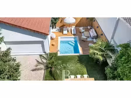 maison avec piscine la varenne saint hilaire (94)