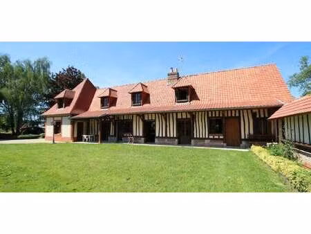 maison longueville-sur-scie (76)