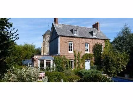 manoir bacqueville-en-caux (76)