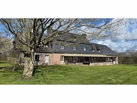 manoir doudeville (76)