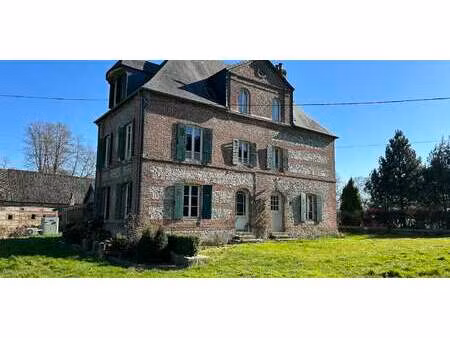 manoir doudeville (76)