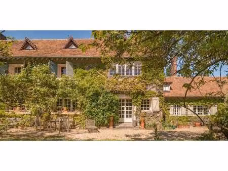 manoir les ecrennes (77)