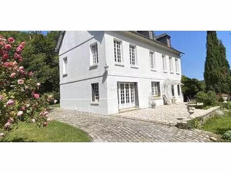maison avec jardin et terrasse maulévrier-sainte-gertrude (76)