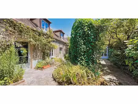 maison avec jardin et terrasse misy-sur-yonne (77)