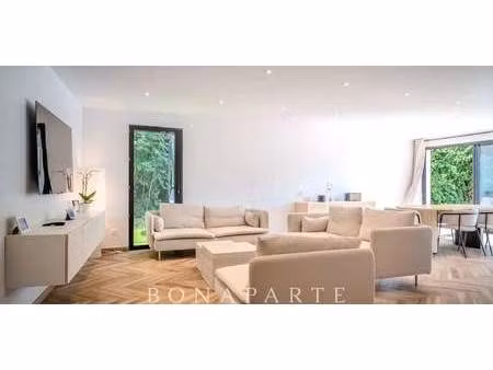 maison contemporaine avec jardin et terrasse mont-saint-aignan (76)