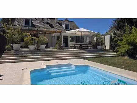 maison avec piscine montigny-sur-loing (77)