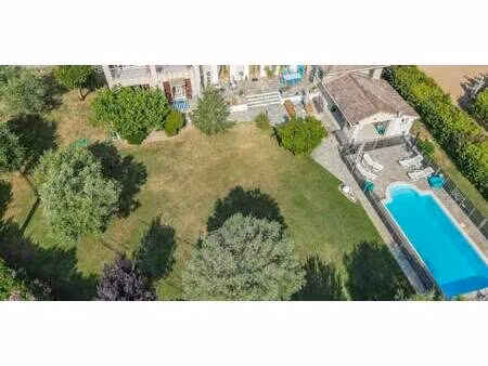 maison avec piscine et jardin penta-di-casinca (2b)
