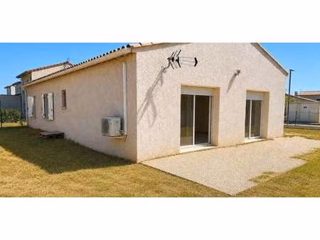 maison avec jardin pierrelatte (26)