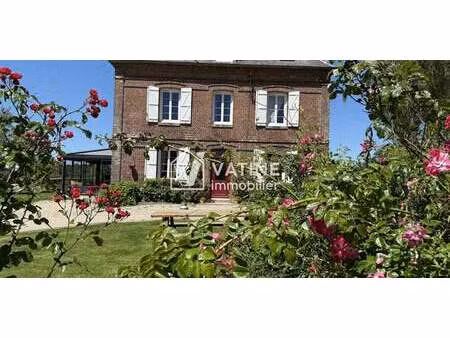 maison avec jardin cany-barville (76)