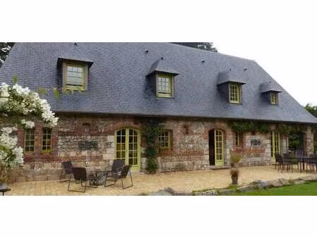 maison saint-valery-en-caux (76)