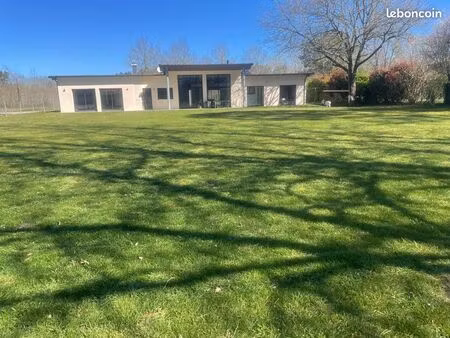 maison moderne