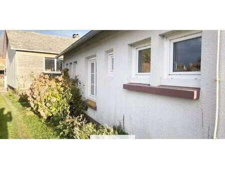 maison avec jardin sotteville-sur-mer (76)