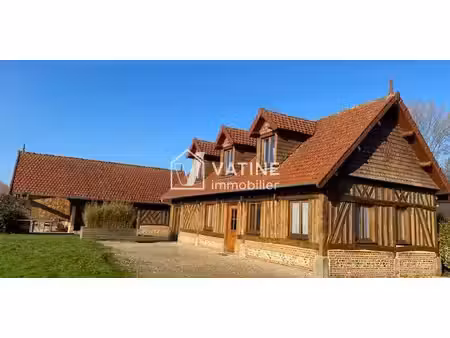 propriété avec jardin veules-les-roses (76)