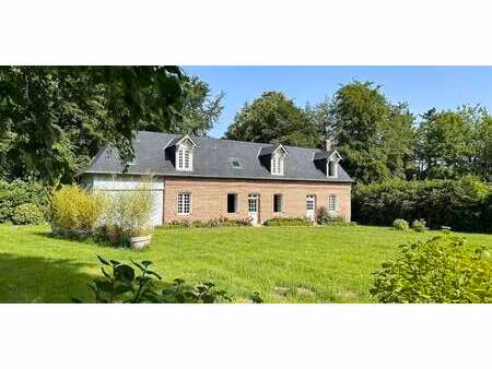 maison avec jardin veulettes-sur-mer (76)