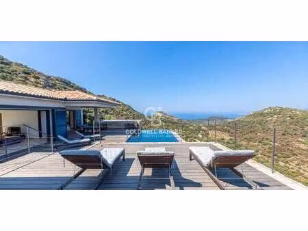 villa avec piscine l’ile-rousse (2b)