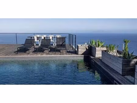 villa avec piscine et jardin brando (2b)