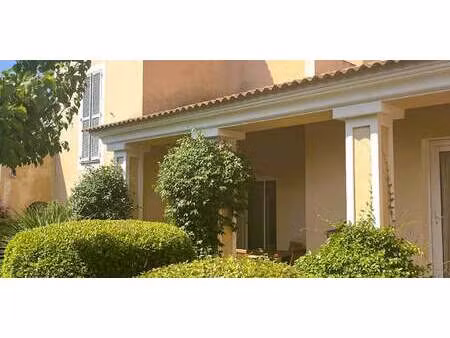 villa avec terrasse calenzana (2b)