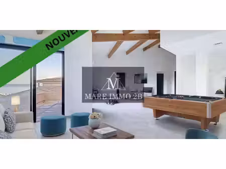 villa en bord de mer avec jardin lumio (2b)