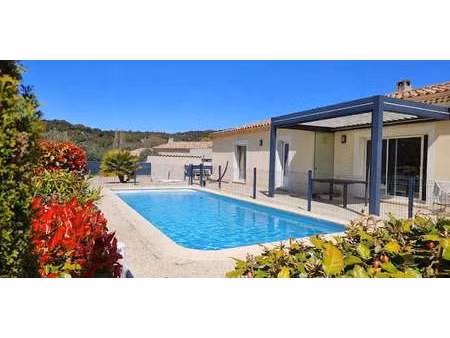 villa avec piscine et jardin nyons (26)