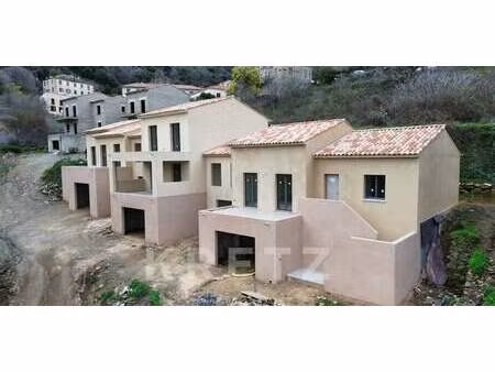 villa avec jardin et terrasse oletta (2b)