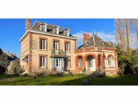 villa en bord de mer saint-valery-en-caux (76)