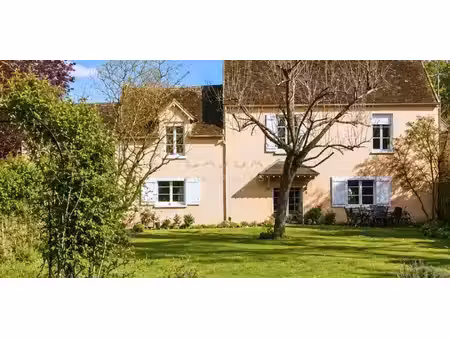 maison avec jardin villiers-sous-grez (77)