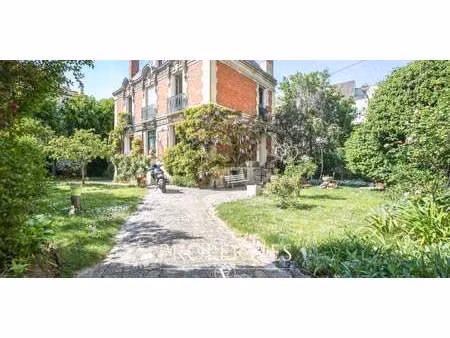 maison avec jardin vincennes (94)