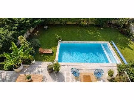 maison avec piscine vincennes (94)