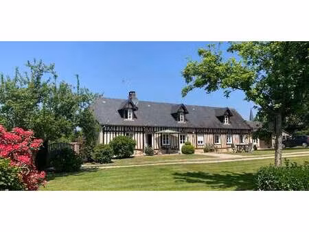 maison avec jardin et terrasse yerville (76)