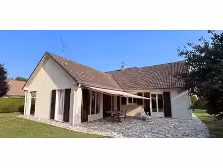 maison avec jardin et terrasse forêts-champs - ozoir-la-ferriere (77)