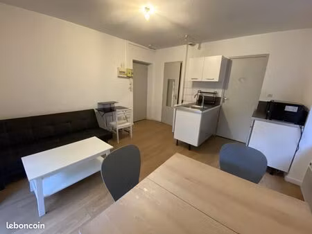 appartement 2 pièces 25 m²