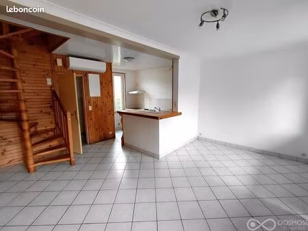 appartement 3 pièces 50 m²