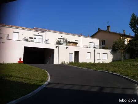 appartement 3 pièces 61 m²