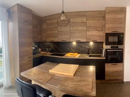 appartement 3 pièces 70 m²