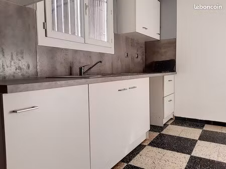 appartement 2 pièces 38 m²