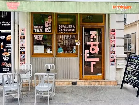 fond commerce a vendre
