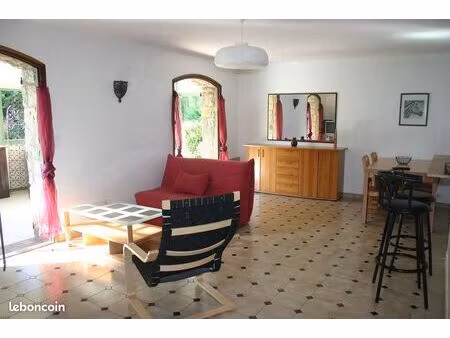 location maison meublée