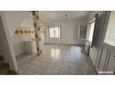 maison de village 3 pièces 37 m²