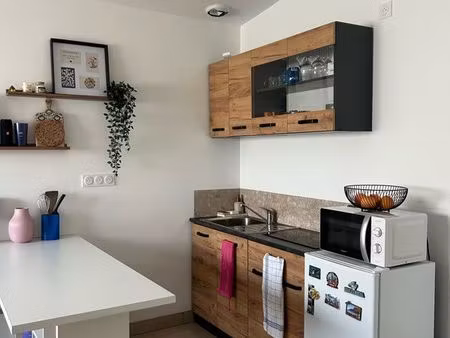 studio domloup 20m2