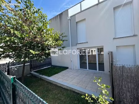 duplex 3 pièces 62 m²