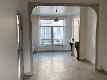 appartement f2 57m2 secteur romarin