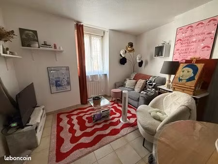 appartement 1 pièce 31 m²