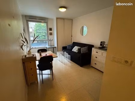 studio meublé 26m2 rosny sous bois métro ligne 11